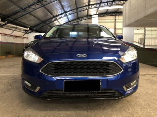 Ford Focus Iii 2.0 Sedan Se