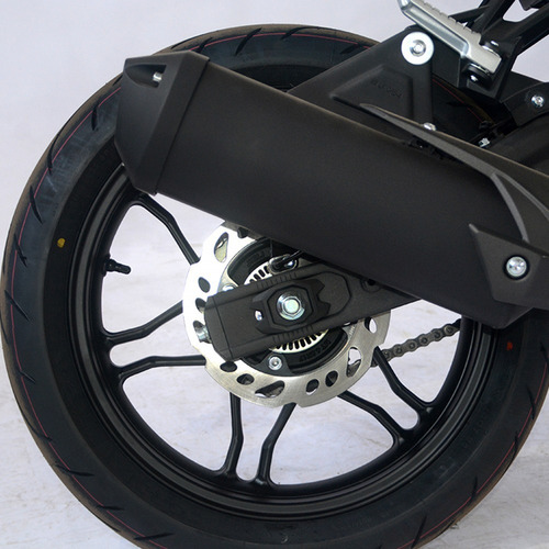 Moto Voge 300 Ds 0km 2021 Negra
