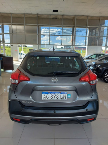 Imagen 3 de 7 de Nissan Kicks 1.6 Advance Manual 2018 // 4632025