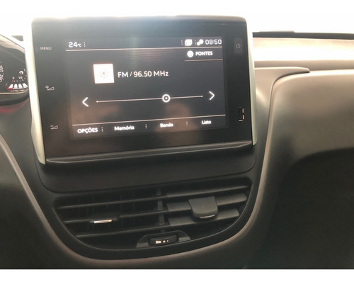 Peugeot 2008 Griffe 1.6 16v (aut) (flex) 2018