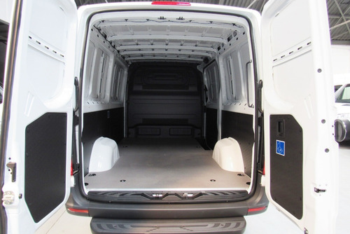 Imagem 6 de 11 de Mercedes-benz Sprinter 416 T.b 2021/2022 Furgão 9m³