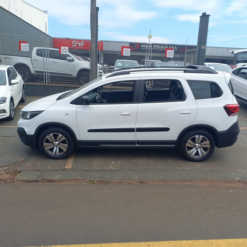 Chevrolet Spin 1.8 4P FLEX ACTIVE5 AUTOMÁTICO