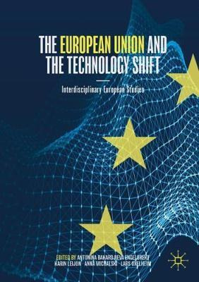 Libro The European Union And The Technology Shift - Anton...