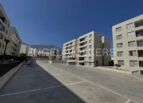 Departamento En Caparroza, Cerca De Mall La Portada