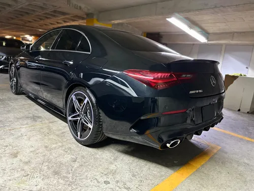 Mercedes Cla 35 Amg Mild Hybrid 2025 Entrega Inmediata