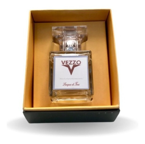 Perfume Vezzo de Lacqua Di Fiori, 50 ml