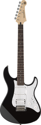 Imagen 1 de 3 de Guitarra Eléctrica Pacífica Yamaha Pac012bl