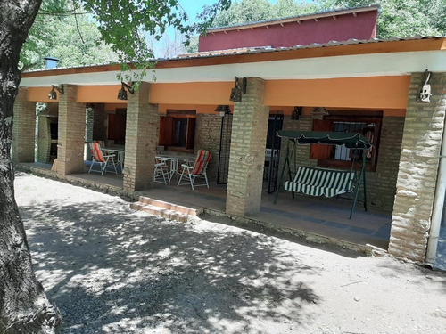 Vendo Casa En Valle De Punilla