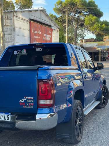 Volkwagen Amarock v6 V6