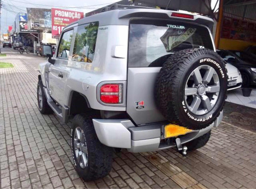 Troller T-4 Xlt 4x4 20v