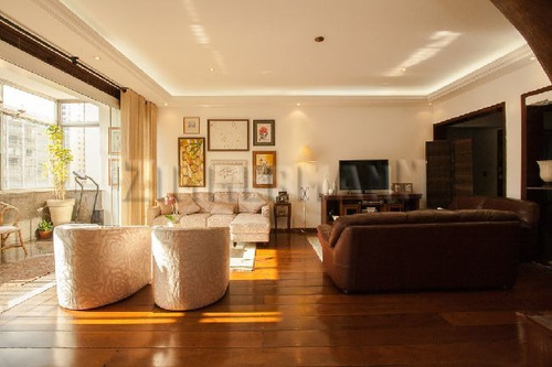 Imagem 4 de 15 de Apartamento - Higienopolis - Ref: 85143 - V-85143