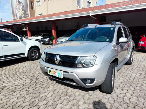 Renault Duster 1.6 Dynamique 4x2 16v Flex 4p Manual