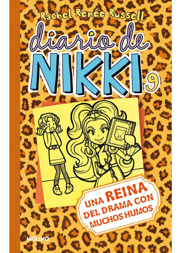 Diario De Nikki 9 - Una Reina Del Drama Con Muchos Humos