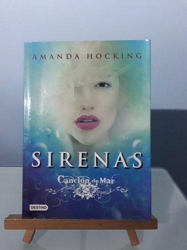 Sirenas - Amanda Hocking 