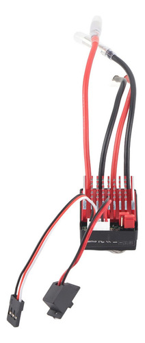 Controlador Electrónico De Velocidad Rc Brushed Motor 550 36