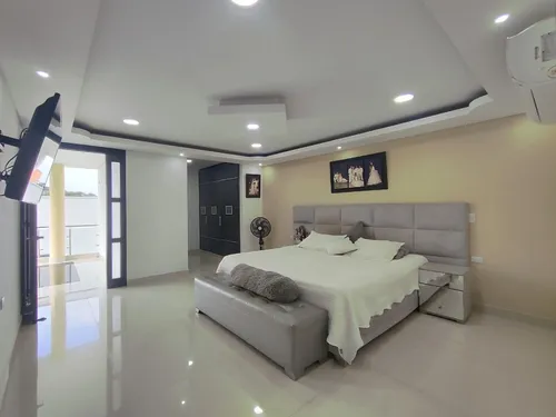 Casa En Venta En Bocono. Cod V30470