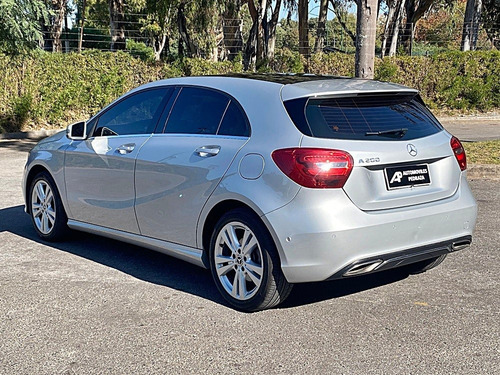 Imagen 4 de 16 de Mercedes Benz A200 Urban At 2018