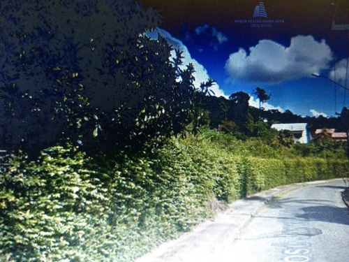 Terreno A Venda No Bairro Iucas Em Teresópolis - Rj. - Lt 0859 -1
