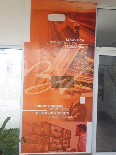 Imagem 4 de 5 de Terreno À Venda, 2061 M² Por R$ 1.030.670 - Bethaville Empresarial Iii - Itu/sp - Te0274