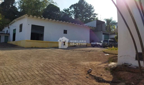 Imagem 7 de 30 de Galpão, Jardim Pinheiros, Embu Das Artes, Cod: 4261 - A4261