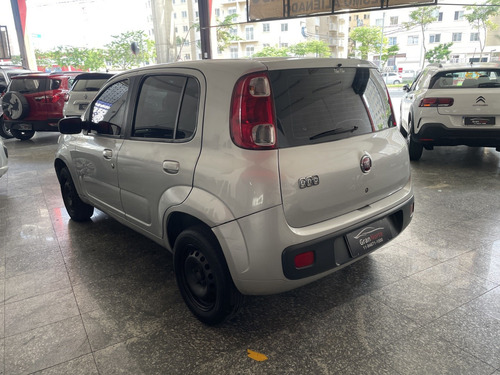 Fiat Uno 1.0 EVO VIVACE 8V FLEX 4P MANUAL