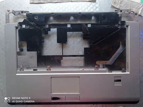 Carcasa Palmrest Para Laptop Toshiba Satellite A200 Sp6811