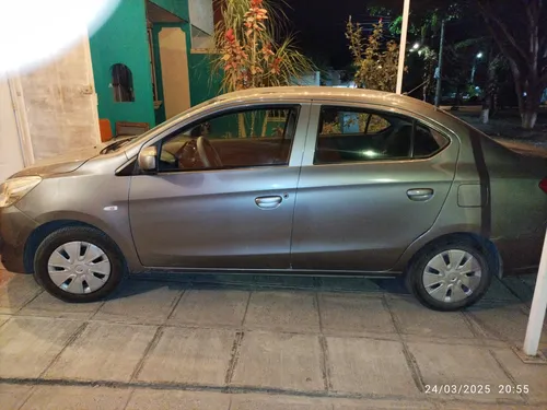 Dodge Attitude 1.2 Se Mt