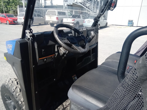 Polaris Ranger Crew 570 Modelo 2022 (remolque De Regalo)