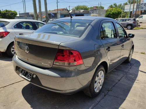 Volkswagen Voyage 1.6 Confortline 101cv