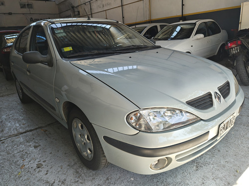 Renault Megane 1.6 Bic Pack Plus