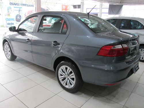 Imagem 11 de 15 de Volkswagen Voyage 1.6 Msi Flex Completo Ano 2019 Aceita Troc