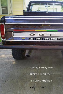 Libro Out In The Country : Youth, Media, And Queer Visibi...