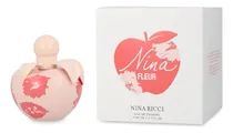 Comprar Perfume Nina Ricci Fleur Mujer 80 Ml Edt Original