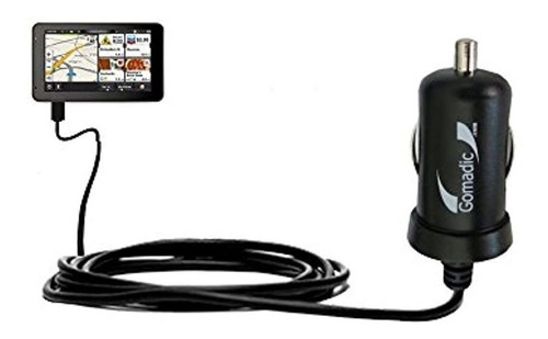 Mini 10w Car  Auto Dc Charger Diseñado Para El Magellan Sma