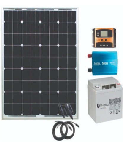 Kit Solar #5