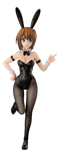 Magical Girl Lyrical Nanoha Strikers Hayate Yagami Bunny 1/4