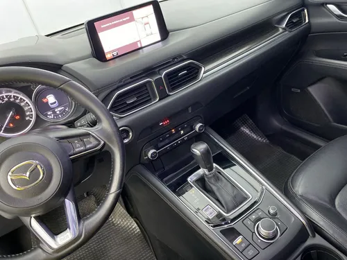 Mazda CX-5 2.5 Grand Touring Camioneta