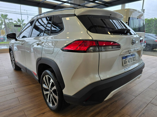 Toyota Corolla Cross 1.8 Xei Ecvt