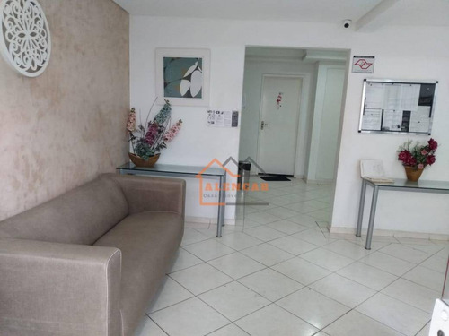 Imagem 19 de 30 de Apartamento, 47 M² - Venda Por R$ 215.000,00 Ou Aluguel Por R$ 1.500,00/mês - Vila Curuçá - São Paulo/sp - Ap0446