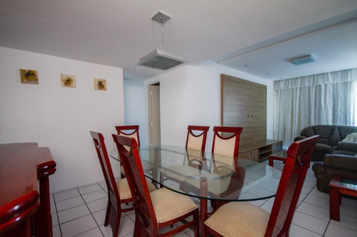 Apartamento Com 3 Quartos Para Alugar, 94 M² Por R$ 2.990/mês - Boa Viagem - Recife/pe - Ap1380