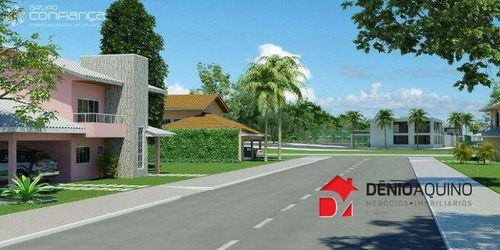 Imagem 8 de 15 de Lotes Em Condominio - Condominio Residencial Belas Artes - Ref: 353 - V-353