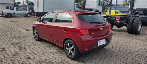 Imagem 3 de 12 de Chevrolet Onix Chevrolet Onix Ltz 1.4 Flexpower 2017