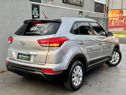 Hyundai Creta Creta Action 1.6 16V Flex Aut.