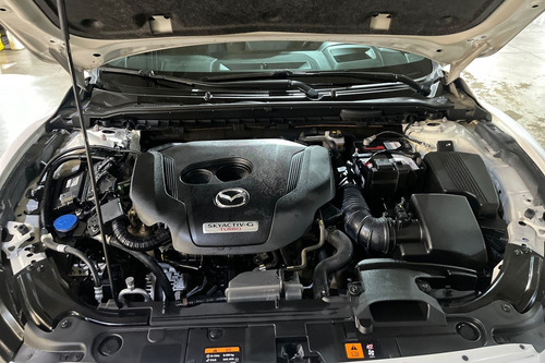 Mazda Mazda 6 2.5 SDN GTX PLUS AT