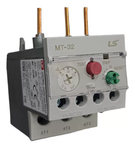 Relevador De Sobrecarga Ls Mt-32/3k De 9.0 - 13.0 Amperes