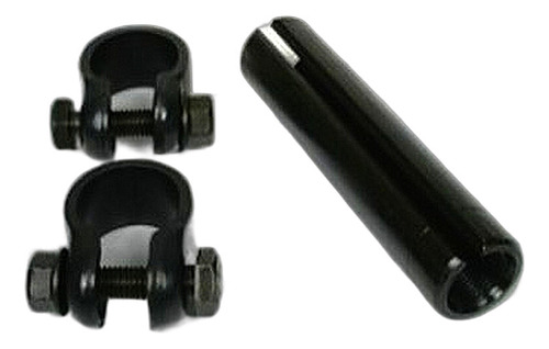 Cople Union Bronco U150 4x4 1984-1988 Interior Izquierdo