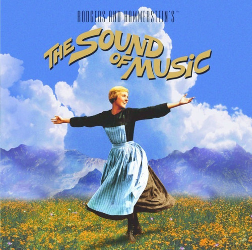 Cd The Sound Of Music Ost Importado Nuevo Sellado