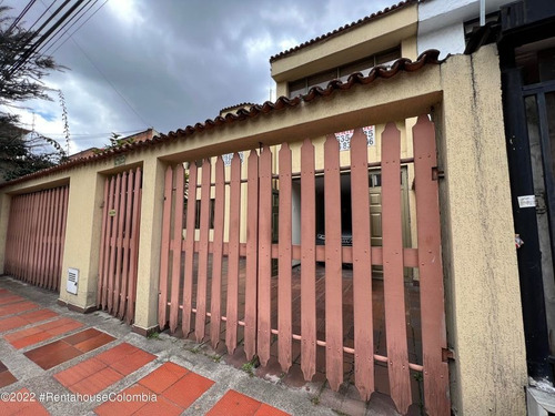 Imagen 2 de 30 de Casa En Quinta Paredes(bogota) Rah Co: 23-874