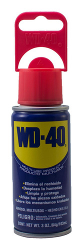 Lubricante Multiusos 104 Ml/3 Oz. Wd-40 Multiusos