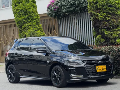 Chevrolet Ónix 1.0 Rs Turbo (mantenimiento En Concesionario)